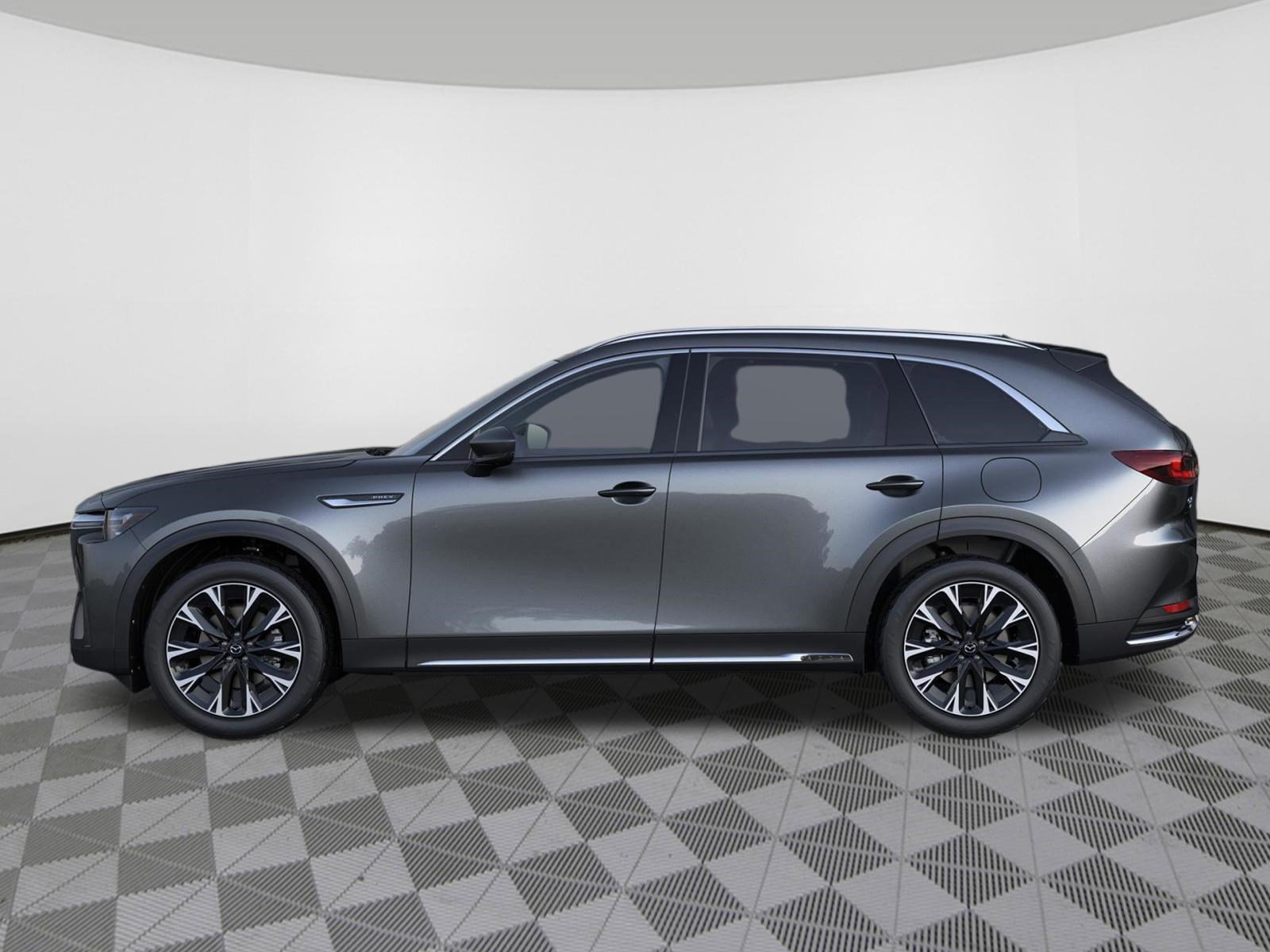 New 2026 MAZDA CX-90 Plug-In Hybrid w/ Premium Plus image 3