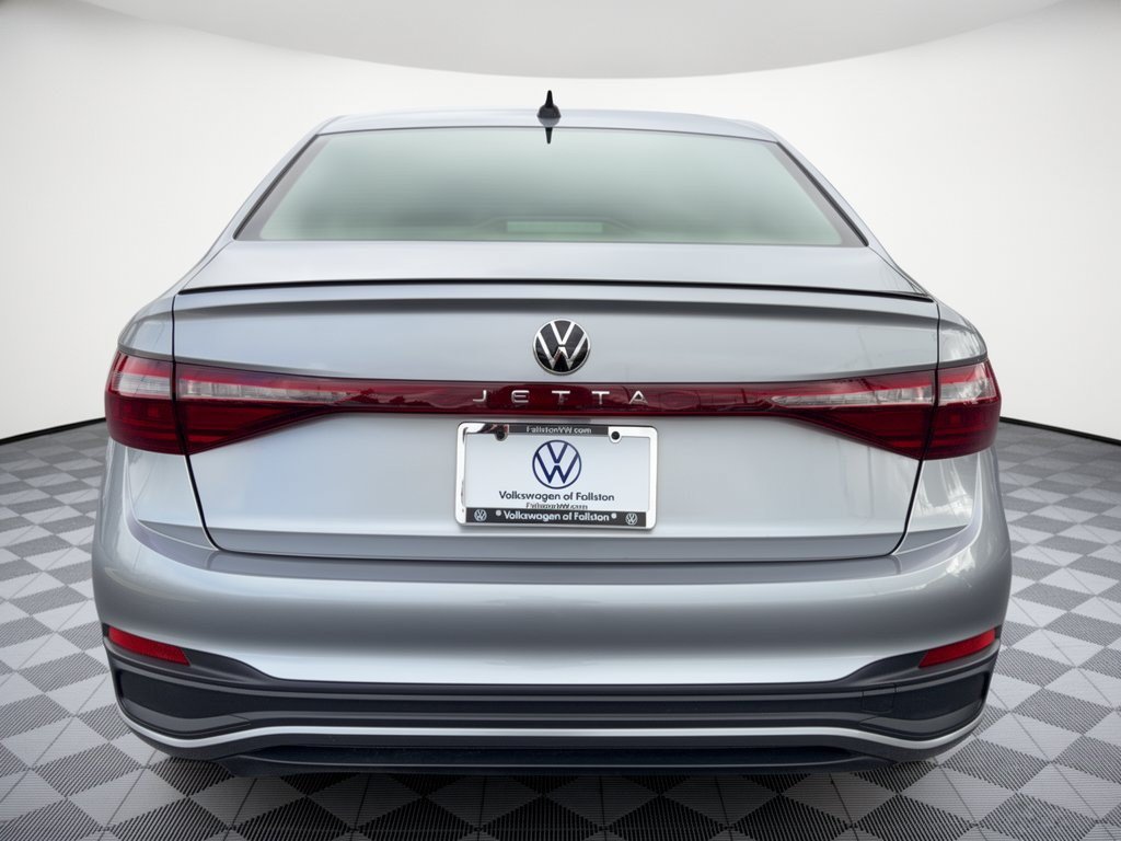 Certified 2026 Volkswagen Jetta S FWD image 11