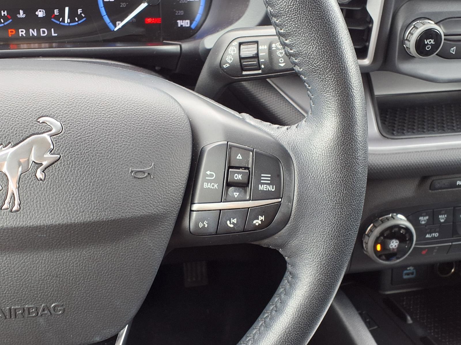 Used 2022 Ford Bronco Sport Big Bend w/ Convenience Package AWD/4WD image 19