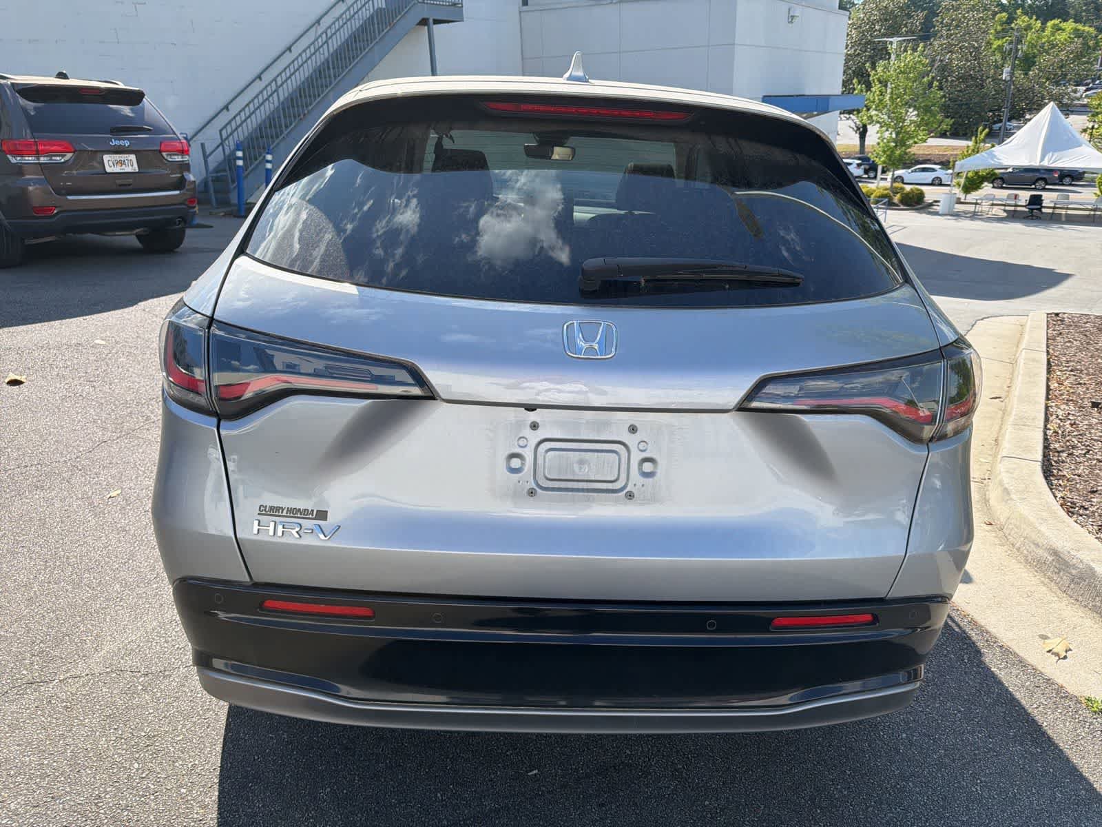 Used 2023 Honda HR-V EX-L image 9