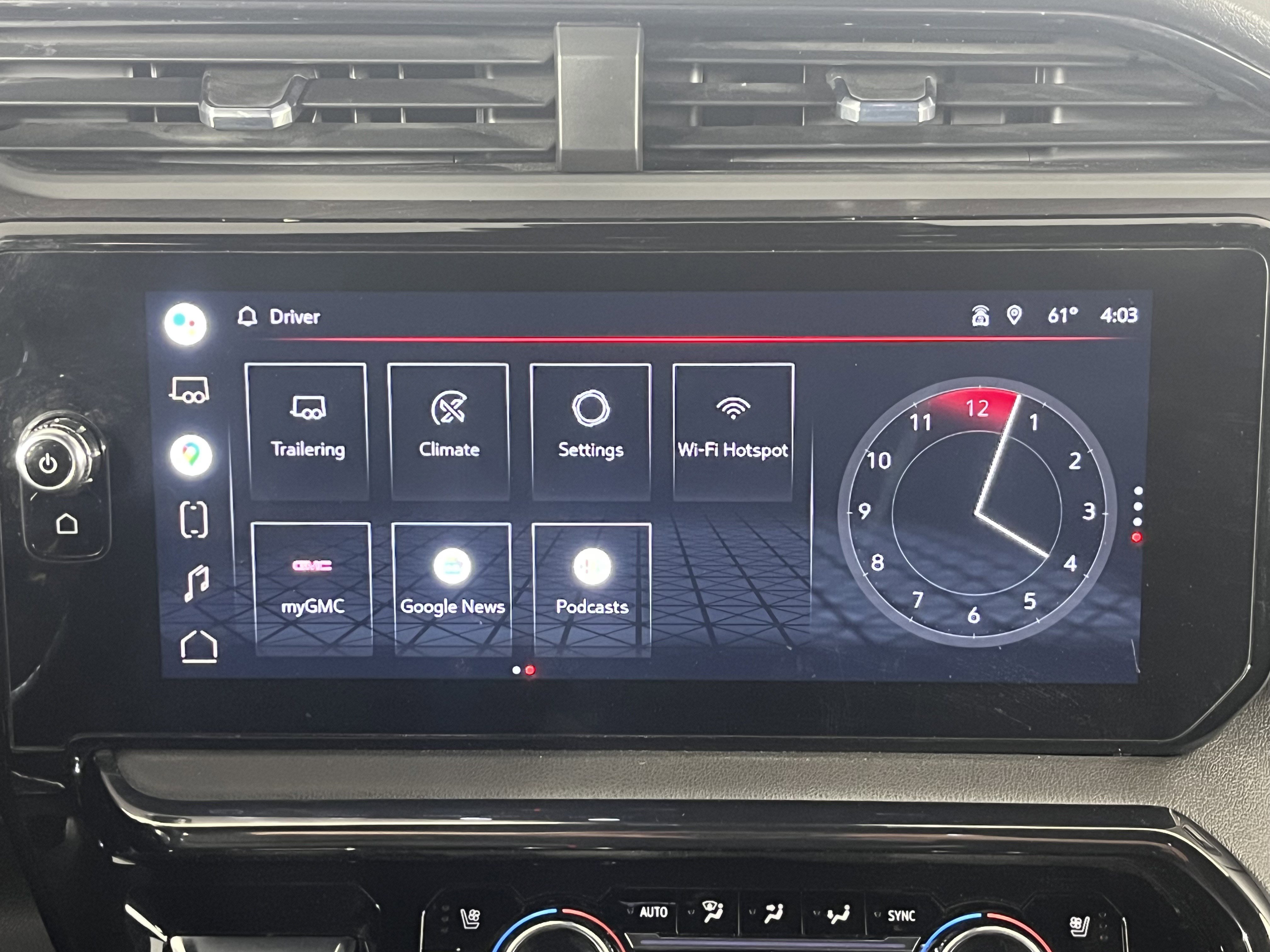 Used 2022 GMC Sierra 1500 AT4 w/ AT4 Premium Package image 15