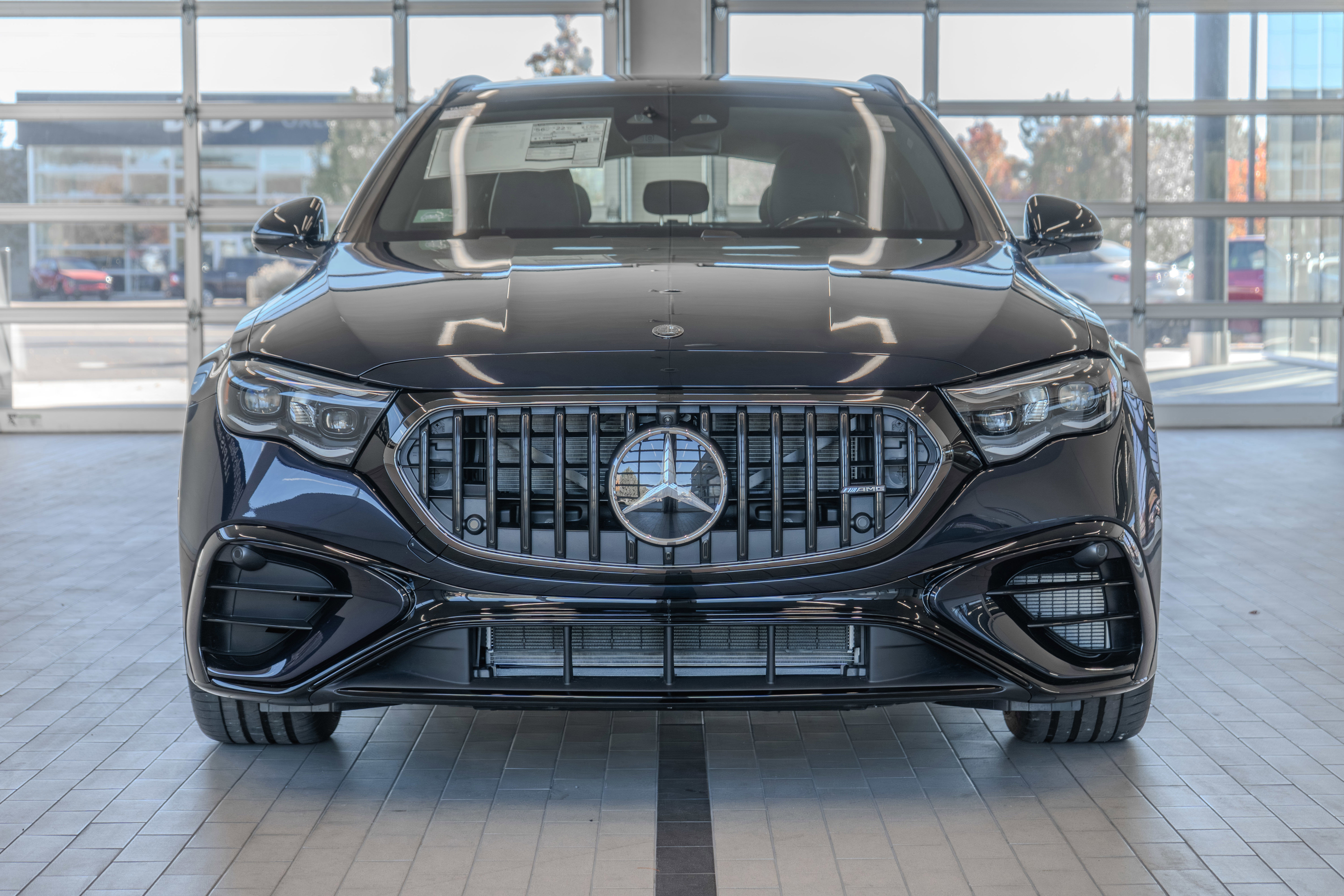 New 2026 Mercedes-Benz E 53 AMG 4MATIC Sedan image 11