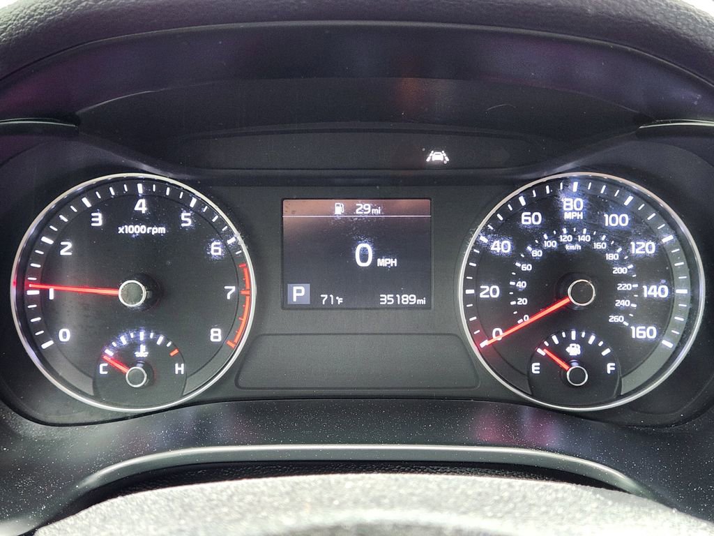 Certified 2021 Kia Forte LXS image 6