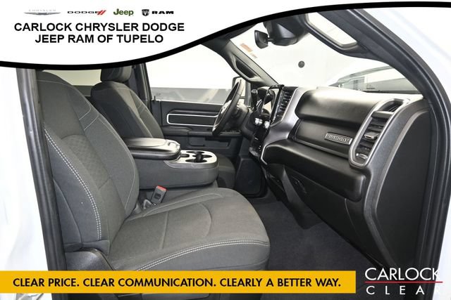 Used 2025 RAM 2500 Big Horn AWD/4WD image 36