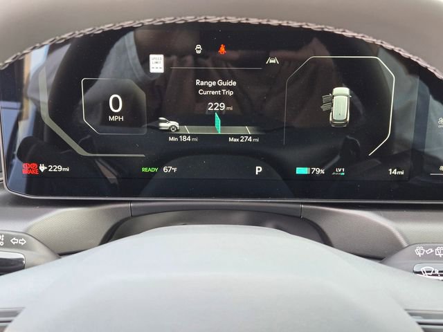 New 2026 Kia EV9 Wind image 15