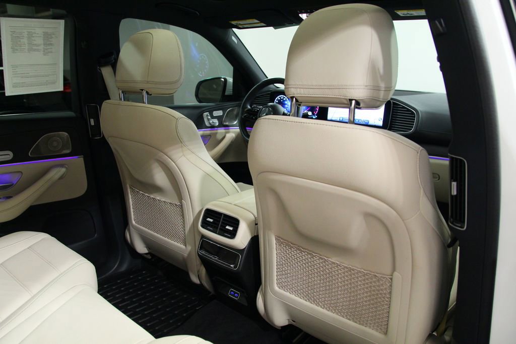 Used 2024 Mercedes-Benz GLS 450 4MATIC image 24