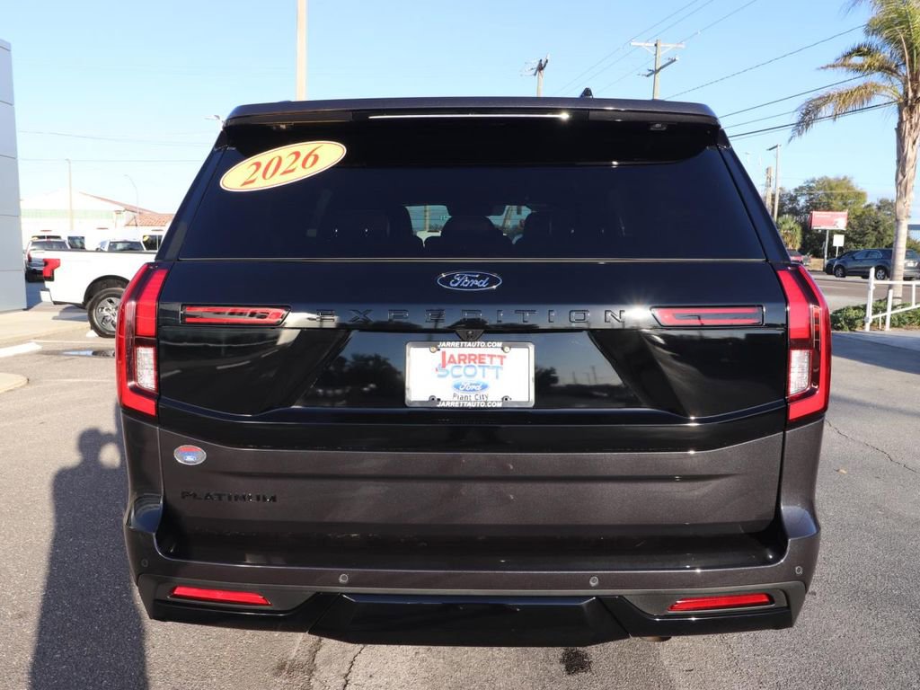 New 2026 Ford Expedition Platinum w/ Stealth Appearance Package image 13
