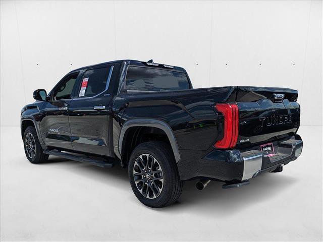New 2025 Toyota Tundra Limited image 8