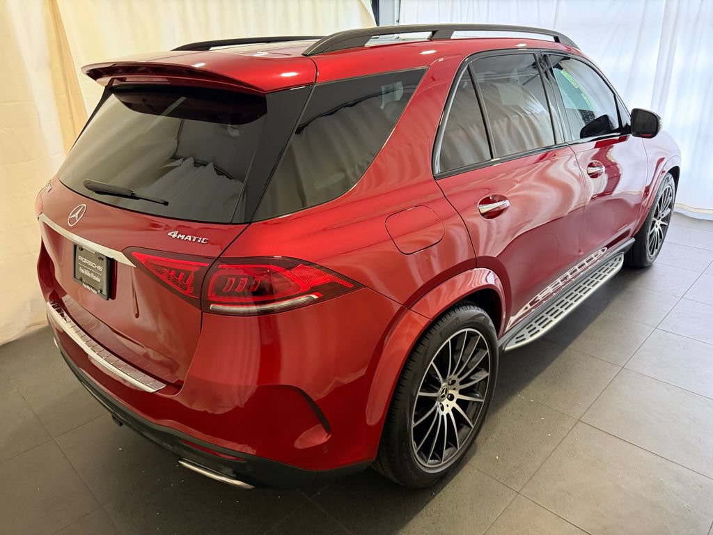 Used 2021 Mercedes-Benz GLE 580 4MATIC image 9