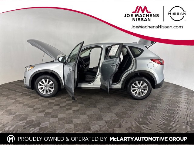 Used 2016 MAZDA CX-5 Touring image 9