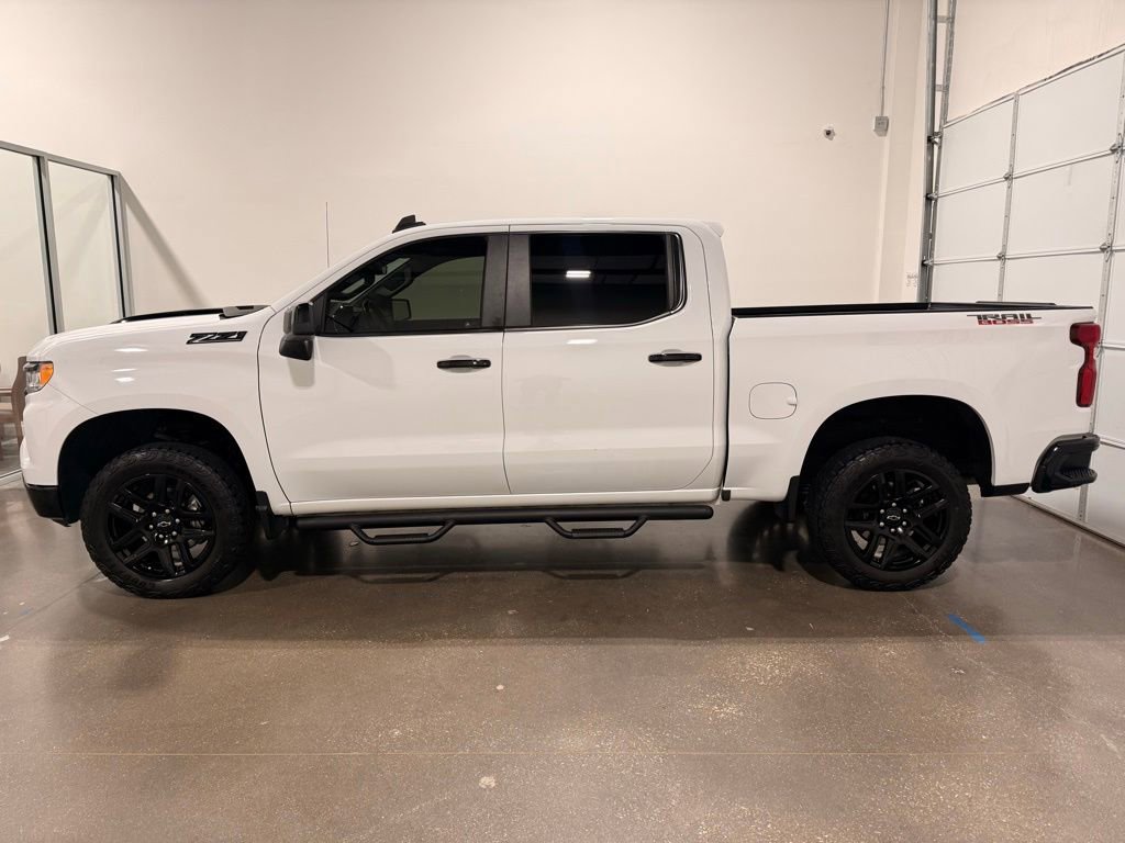Used 2023 Chevrolet Silverado 1500 LT Trail Boss w/ Protection Package AWD/4WD image 7