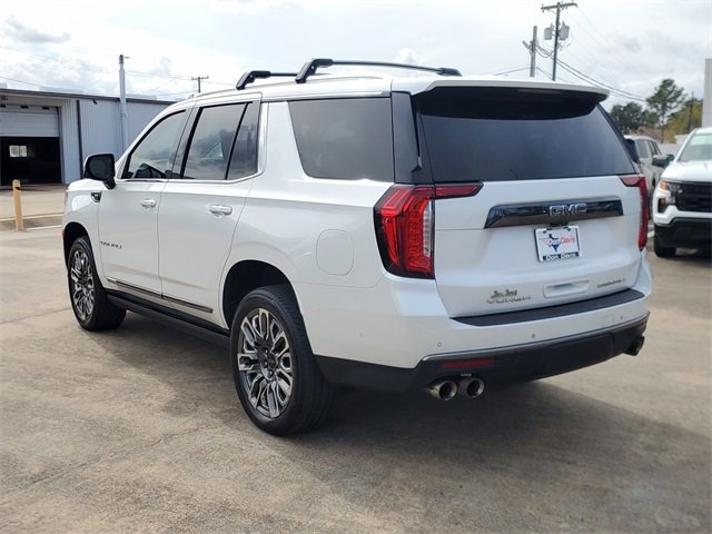 Used 2023 GMC Yukon Denali Ultimate w/ LPO, Floor Liner Package image 4