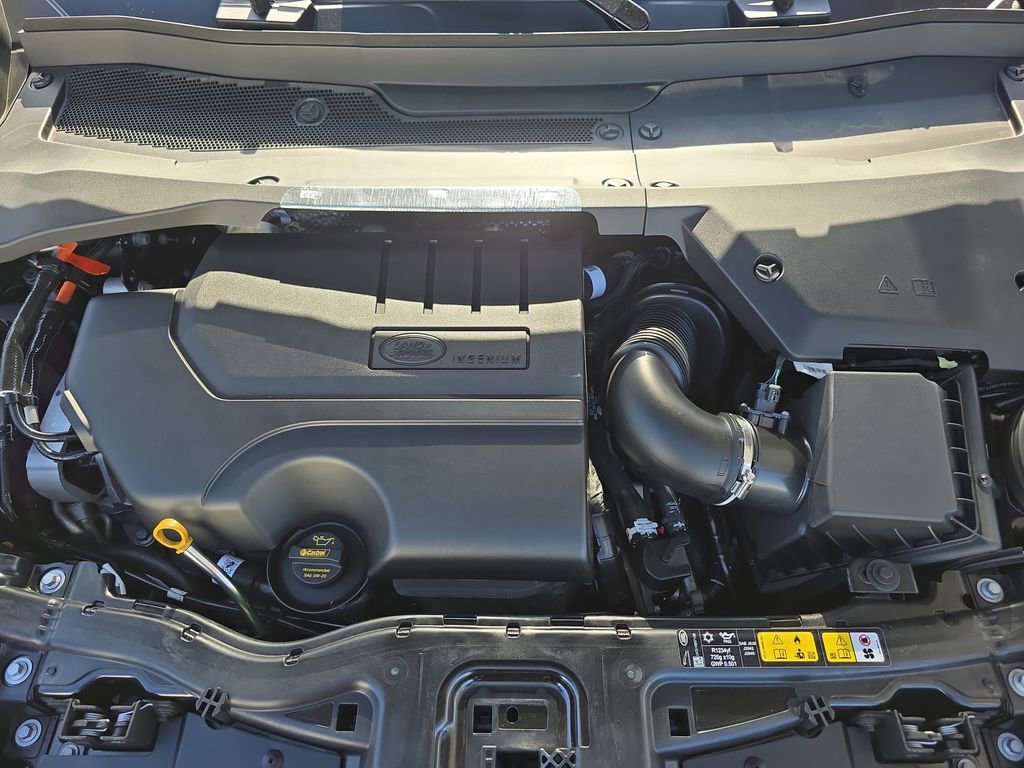 New 2026 Land Rover Discovery Sport Landmark image 33