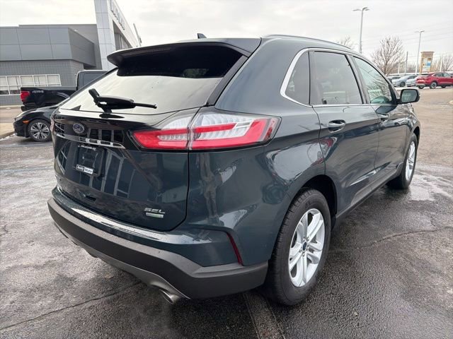 Certified 2019 Ford Edge SEL w/ Equipment Group 201A image 6