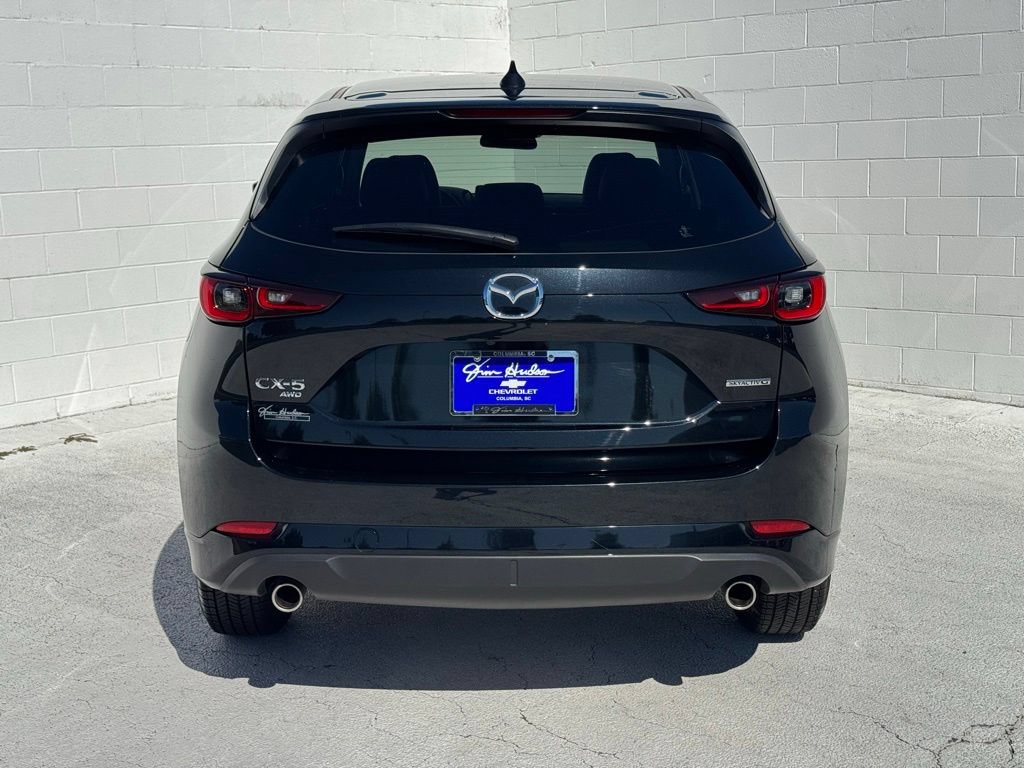 Used 2025 MAZDA CX-5 AWD 2.5 S w/ Select Package image 11