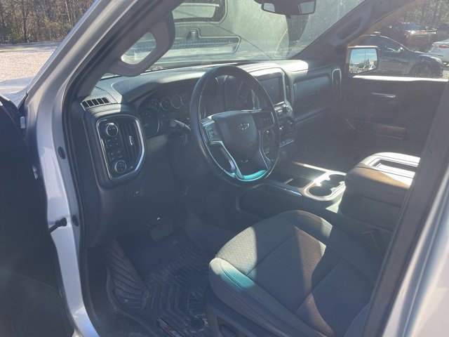 Used 2022 Chevrolet Silverado 1500 LT Trail Boss w/ Safety Package image 8