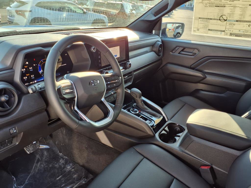 New 2025 Chevrolet Colorado Trail Boss image 8
