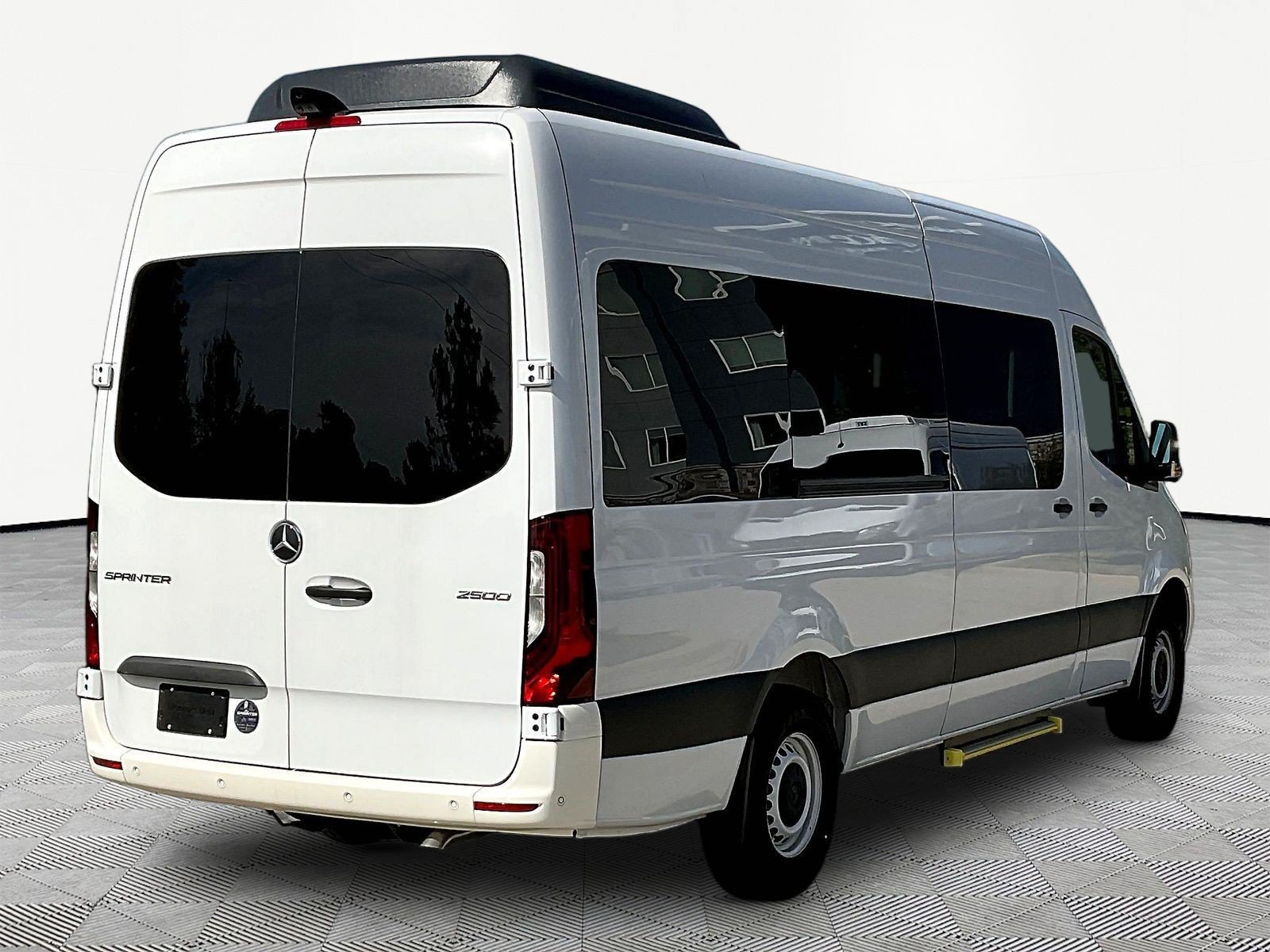 New 2026 Mercedes-Benz Sprinter 2500 image 6