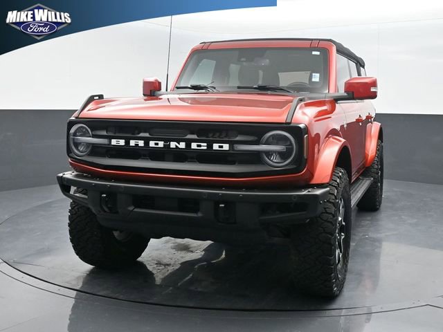 Certified 2024 Ford Bronco Outer Banks image 3