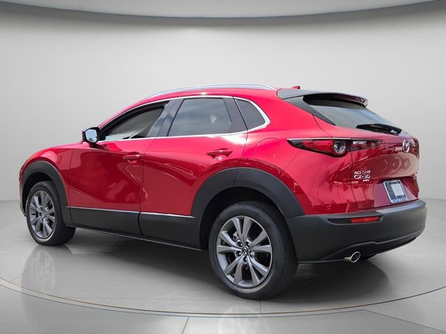 Certified 2025 MAZDA CX-30 AWD 2.5 S w/ Premium Package image 4
