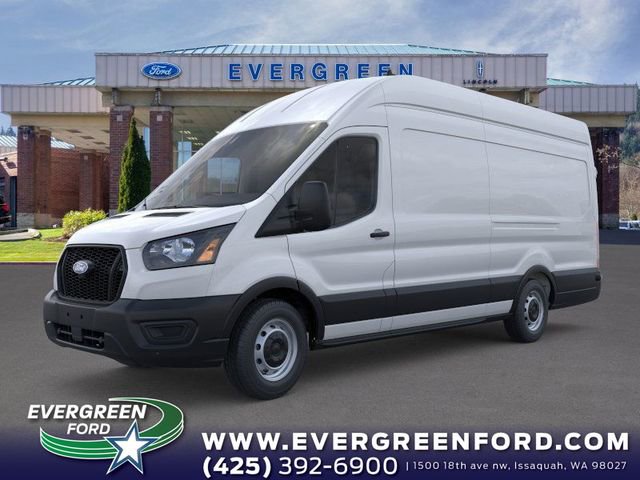 New 2026 Ford Transit 350 148 High Roof Extended w/ Load Area Protection Package image 1
