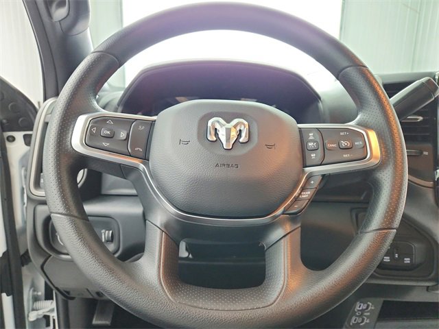 New 2026 RAM 3500 Tradesman image 21