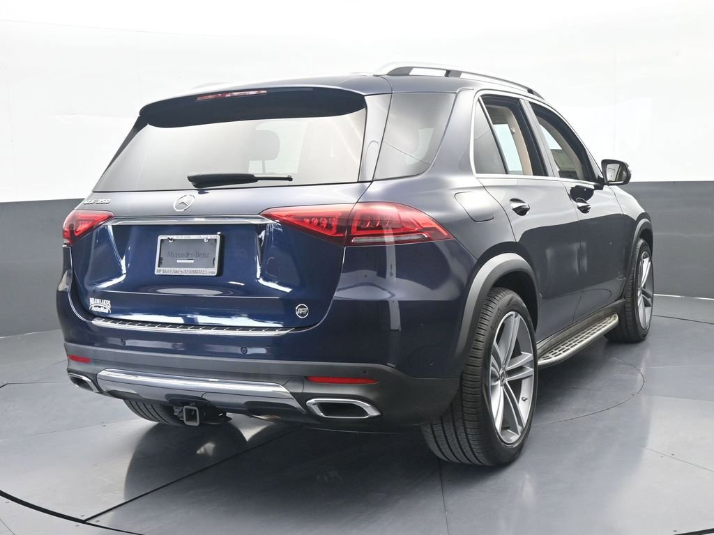 Used 2021 Mercedes-Benz GLE 350 image 5