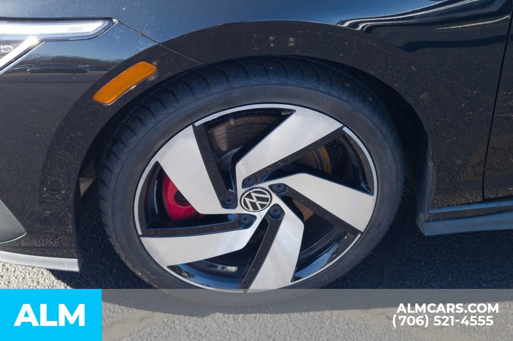 Used 2024 Volkswagen GTI S image 12