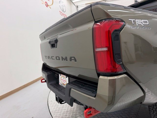 New 2026 Toyota Tacoma TRD Off-Road AWD/4WD image 28