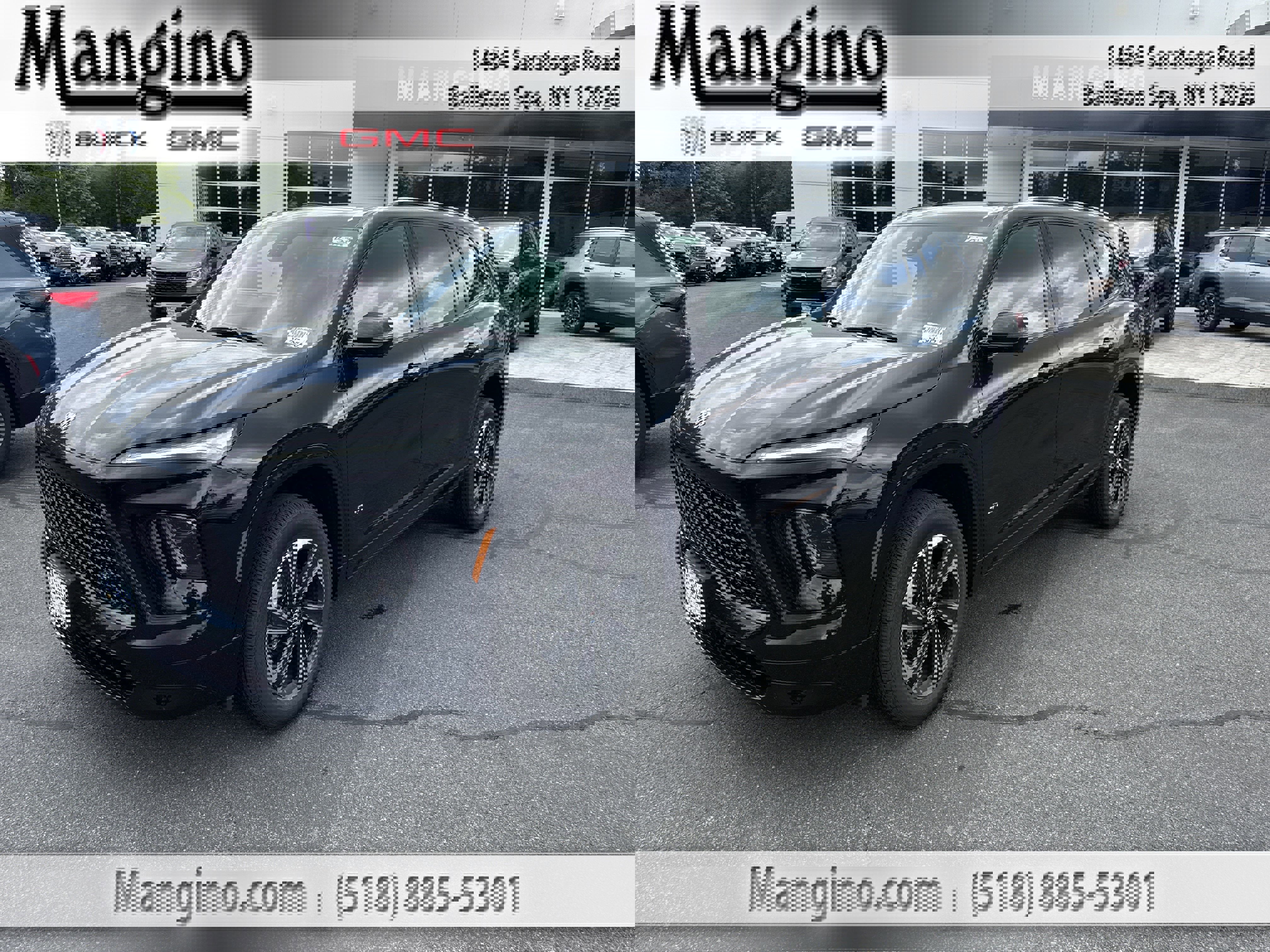 New 2025 Buick Enclave Sport Touring w/ Power Package