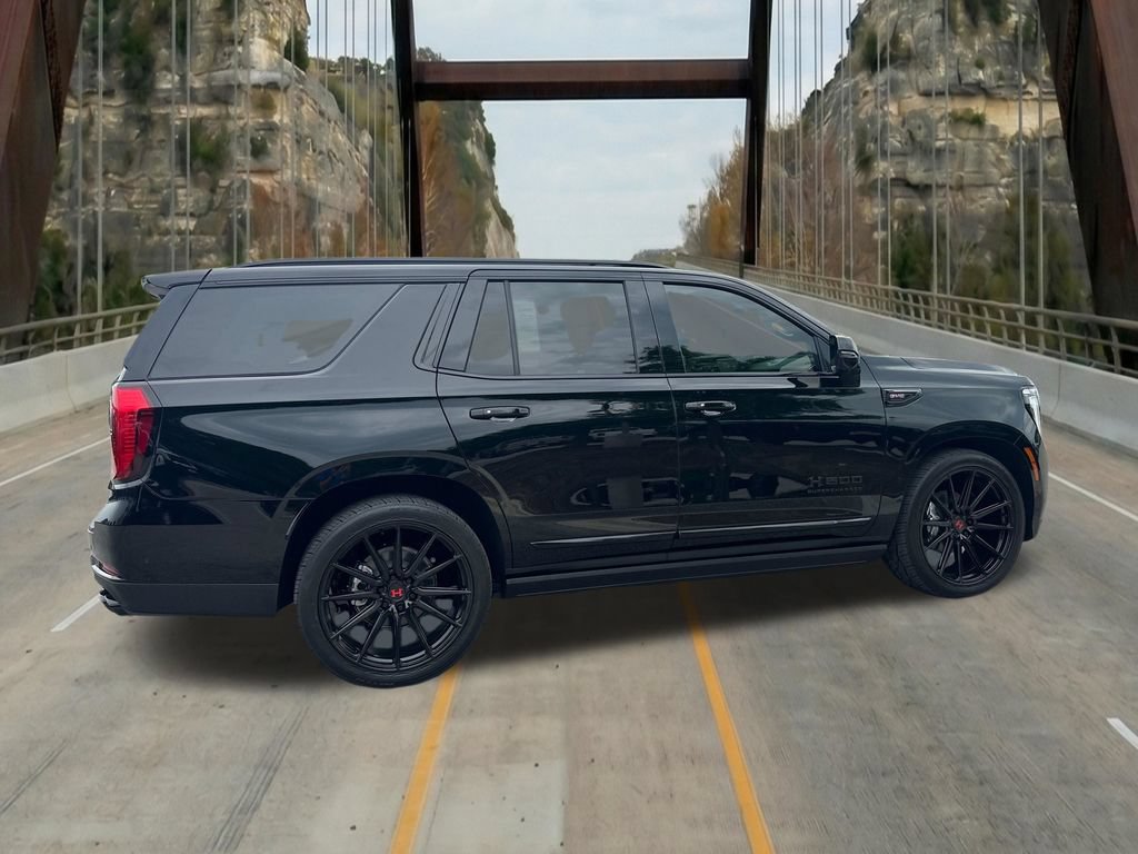 New 2026 GMC Yukon Denali w/ Sun & Power Step Package AWD/4WD image 11