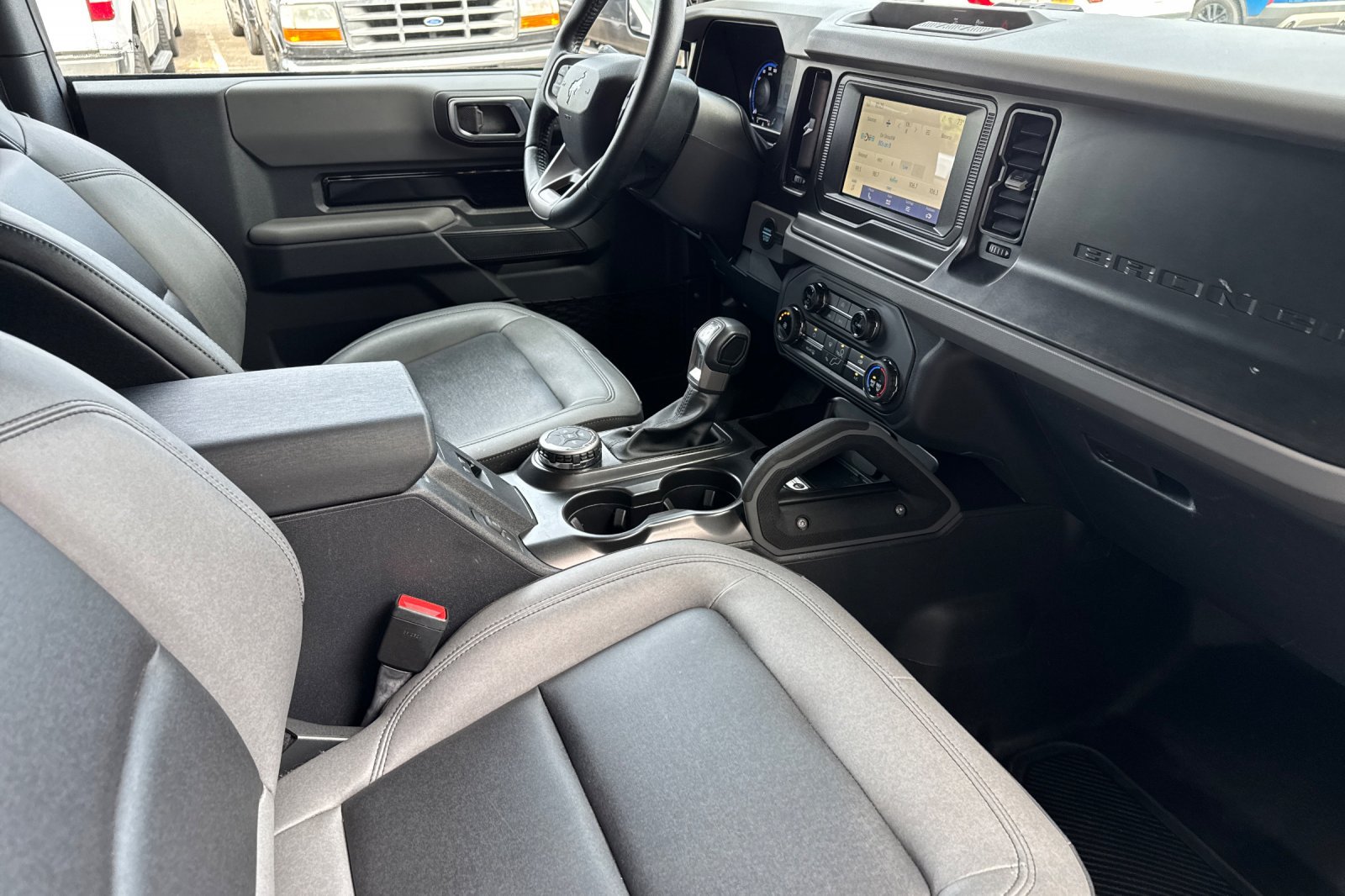 Certified 2023 Ford Bronco Big Bend AWD/4WD image 17