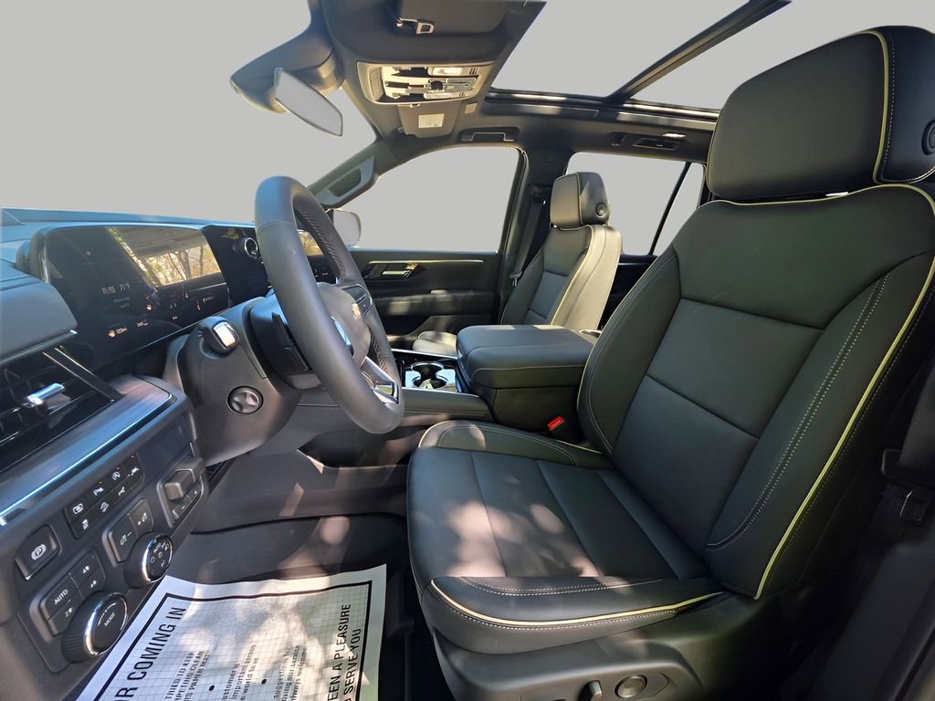 New 2026 Chevrolet Tahoe Premier w/ Sun And Tow Package image 21