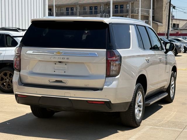Used 2023 Chevrolet Tahoe LT RWD image 4
