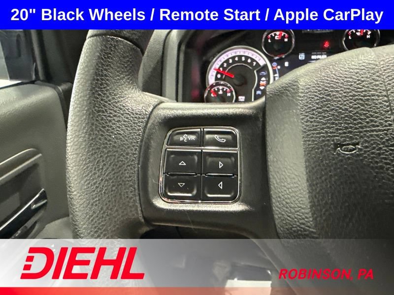 Used 2020 RAM 1500 Warlock w/ Electronics Group AWD/4WD image 24