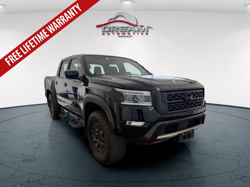 Used 2024 Nissan Frontier PRO-4X w/ Off-Road Protection Package AWD/4WD image 1