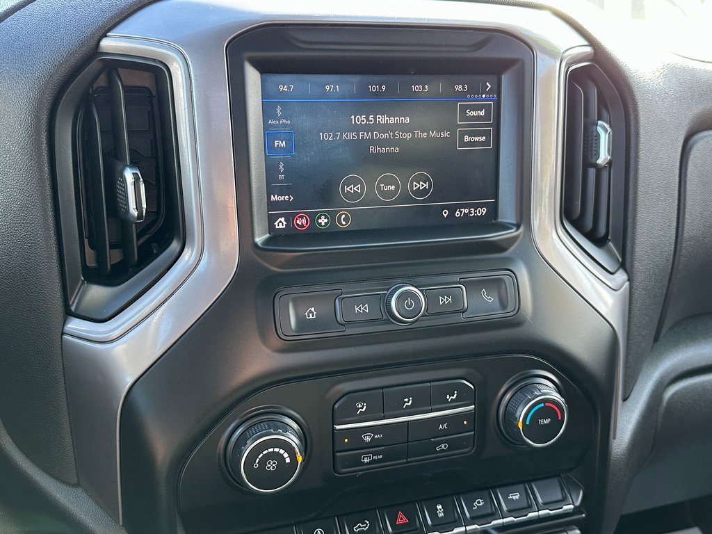 Used 2021 Chevrolet Silverado 1500 W/T w/ WT Value Package image 22