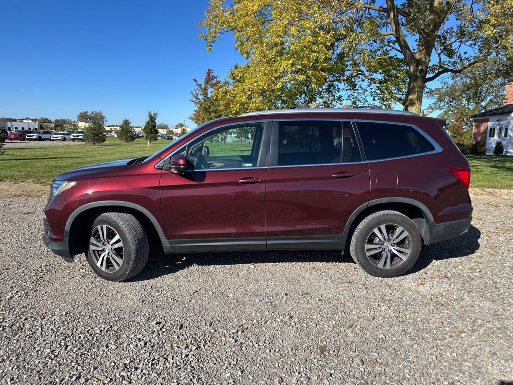Used 2018 Honda Pilot EX-L image 9