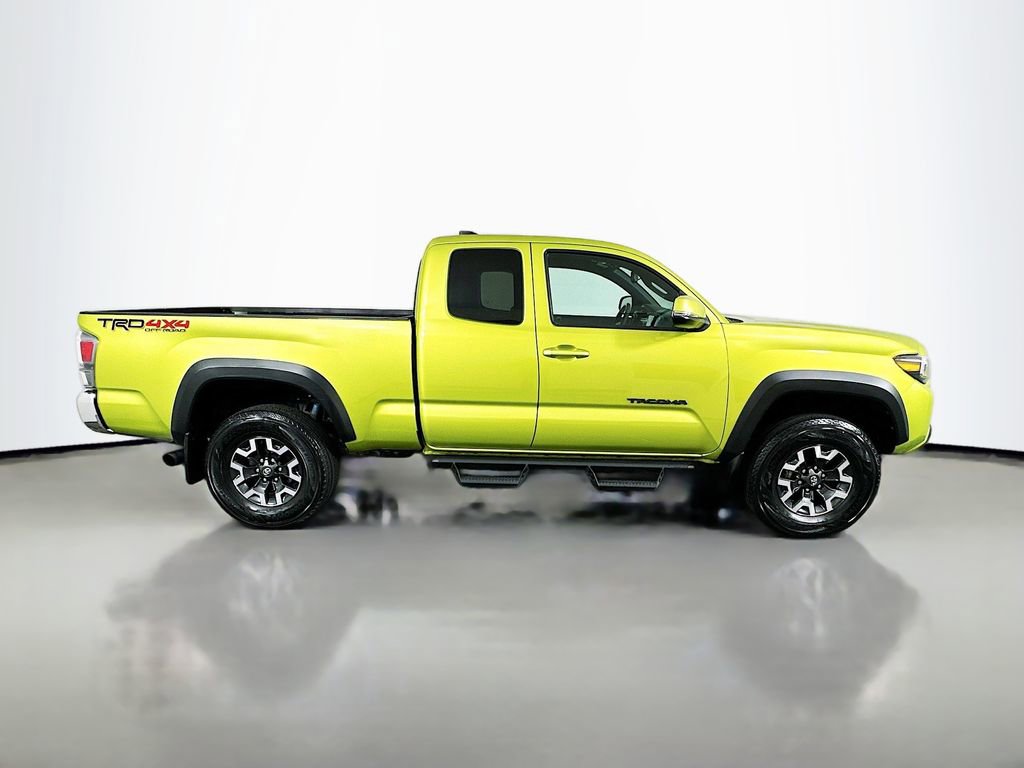 Certified 2023 Toyota Tacoma TRD Off-Road image 4