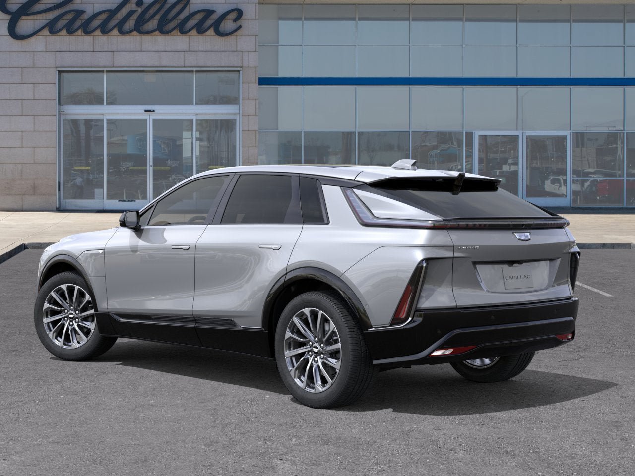 New 2027 Cadillac Lyriq Premium Sport RWD image 22
