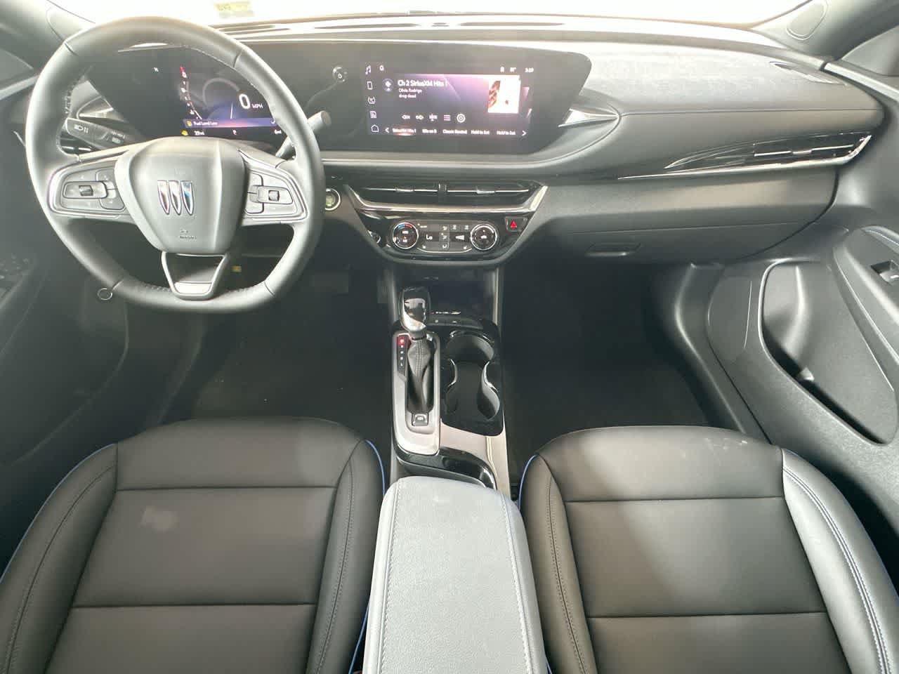 New 2026 Buick Envista Sport Touring w/ Convenience I Package FWD image 24