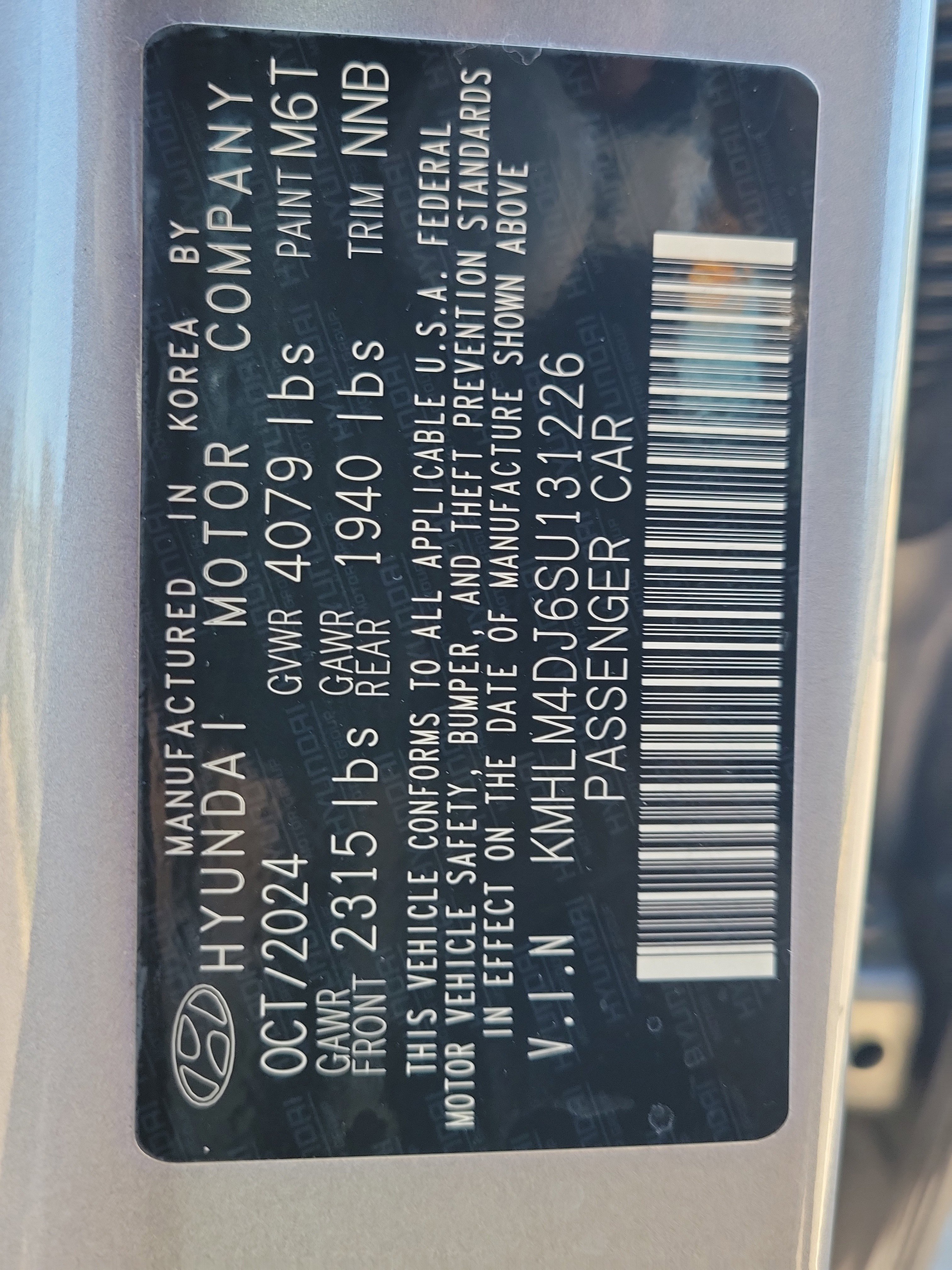 Used 2025 Hyundai Elantra SEL image 32