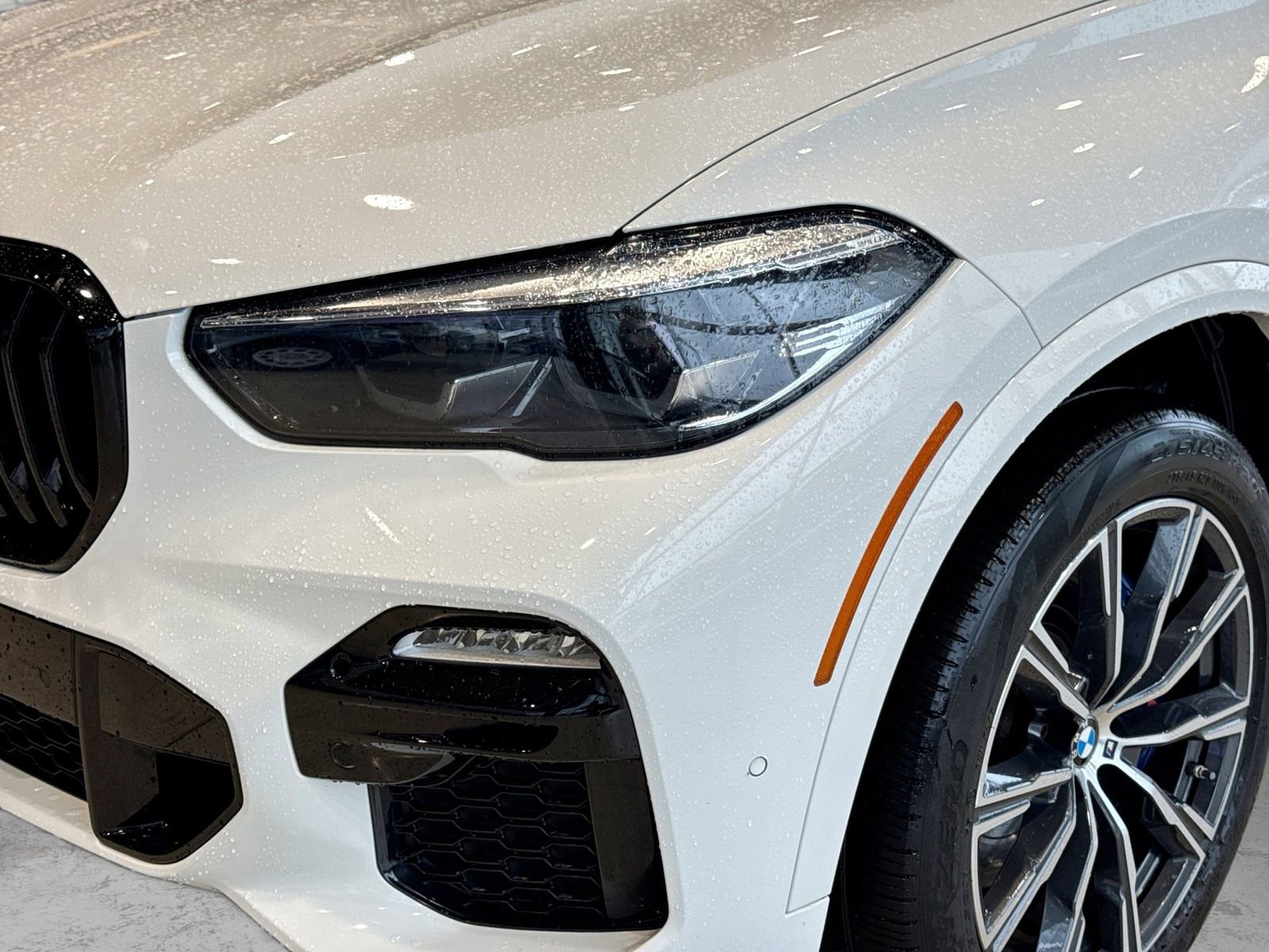 Used 2021 BMW X5 xDrive40i image 9