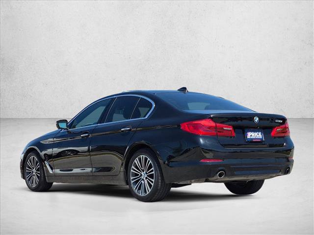 Used 2018 BMW 530i RWD image 8