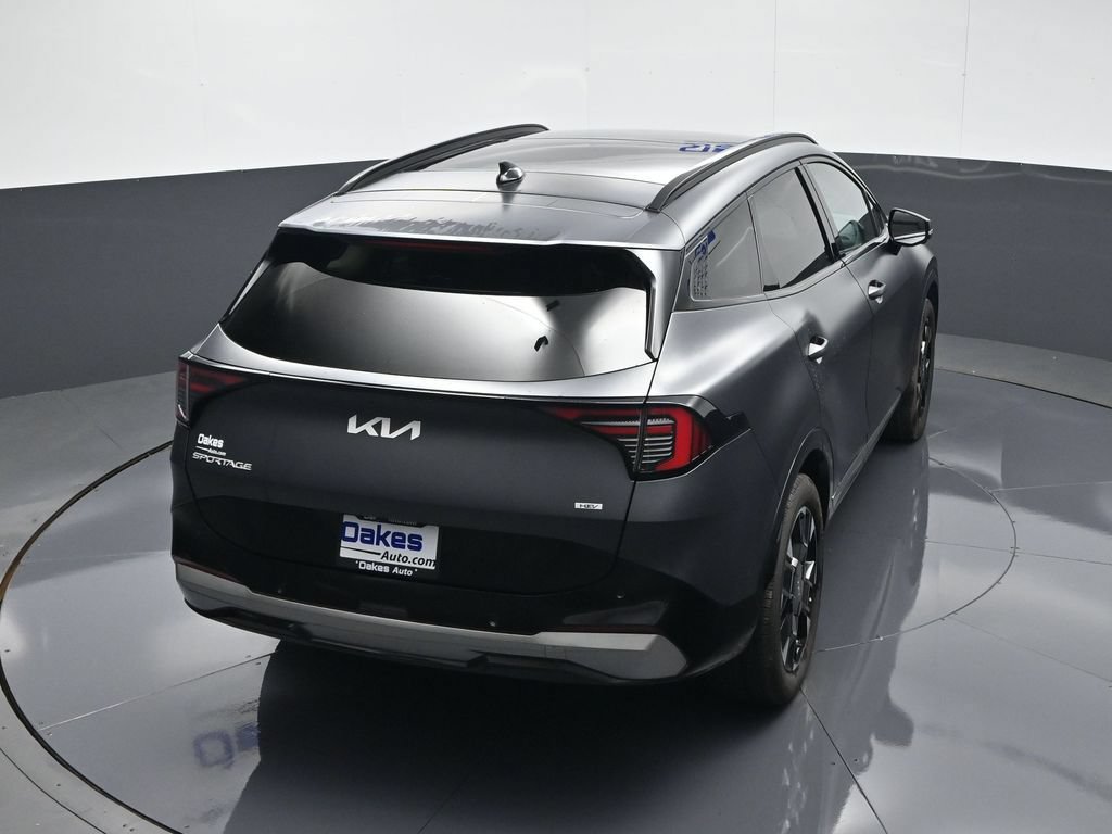 Certified 2026 Kia Sportage SX Prestige AWD/4WD image 55
