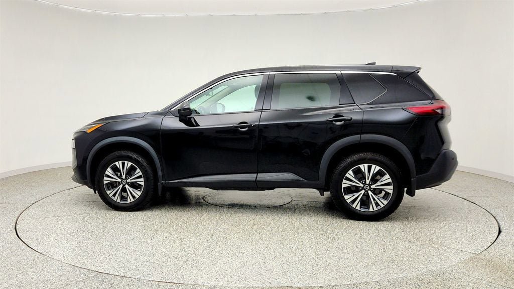 Used 2021 Nissan Rogue SV AWD/4WD image 8