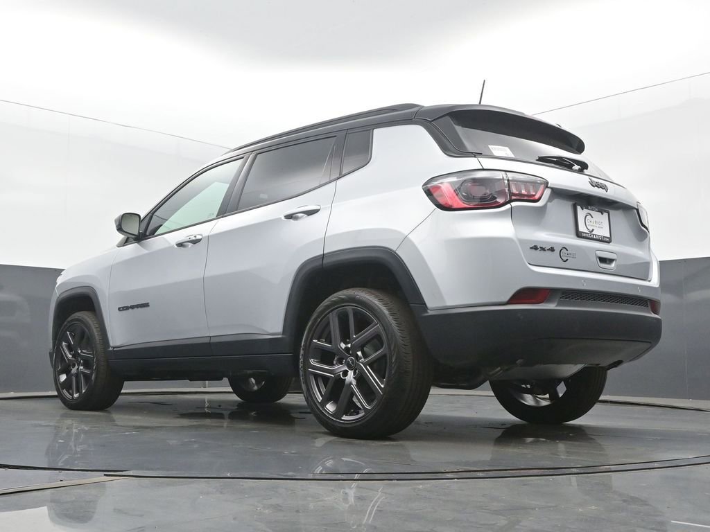 New 2026 Jeep Compass Limited image 48