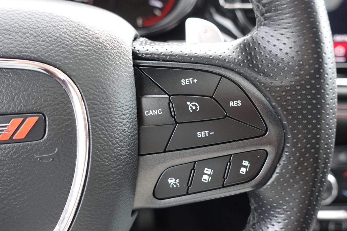 Used 2025 Dodge Durango R/T w/ Blacktop Package AWD/4WD image 42