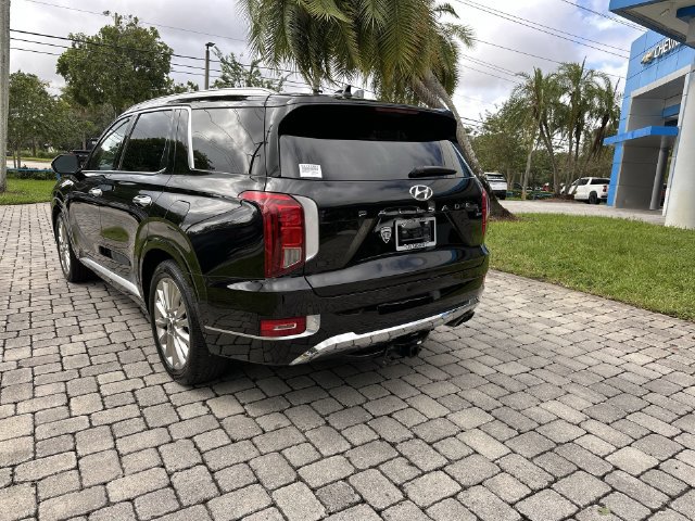 Used 2020 Hyundai Palisade Limited AWD/4WD image 35