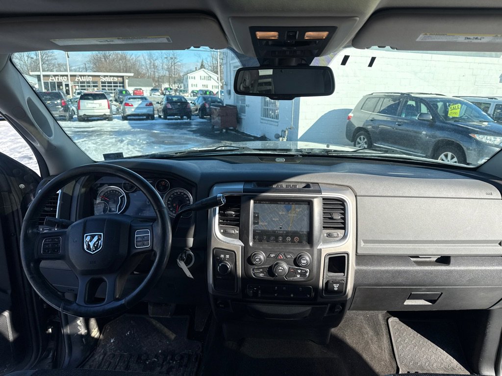 Used 2014 RAM 2500 Outdoorsman image 9